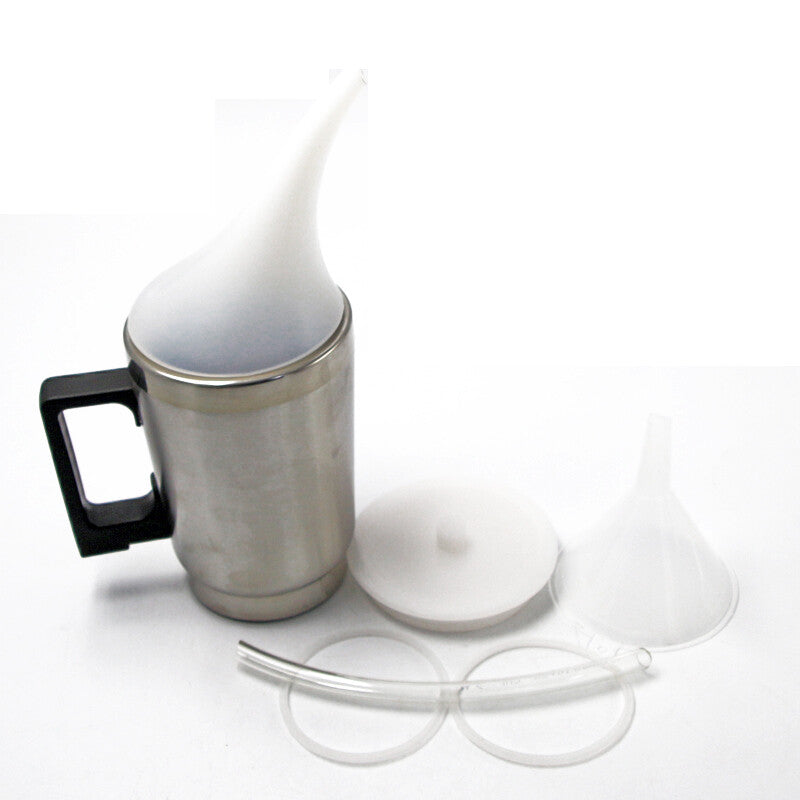 Car headlight lens fogging cup Polish repair tool restoration kit - n