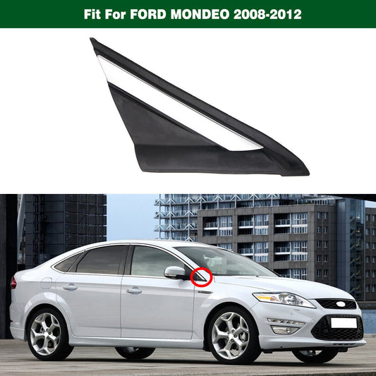 Front Right Mirror Corner Triangle Molding Fender Fit  for ford  Mondeo 2008-2012