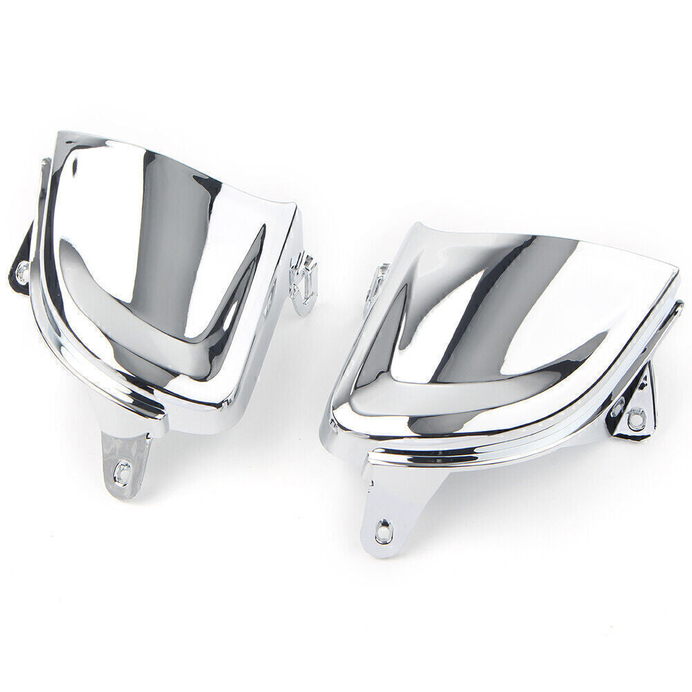 for Honda Goldwing Gold Wing Gl1800 2001-2011 Front Headlight Covers Guard Q