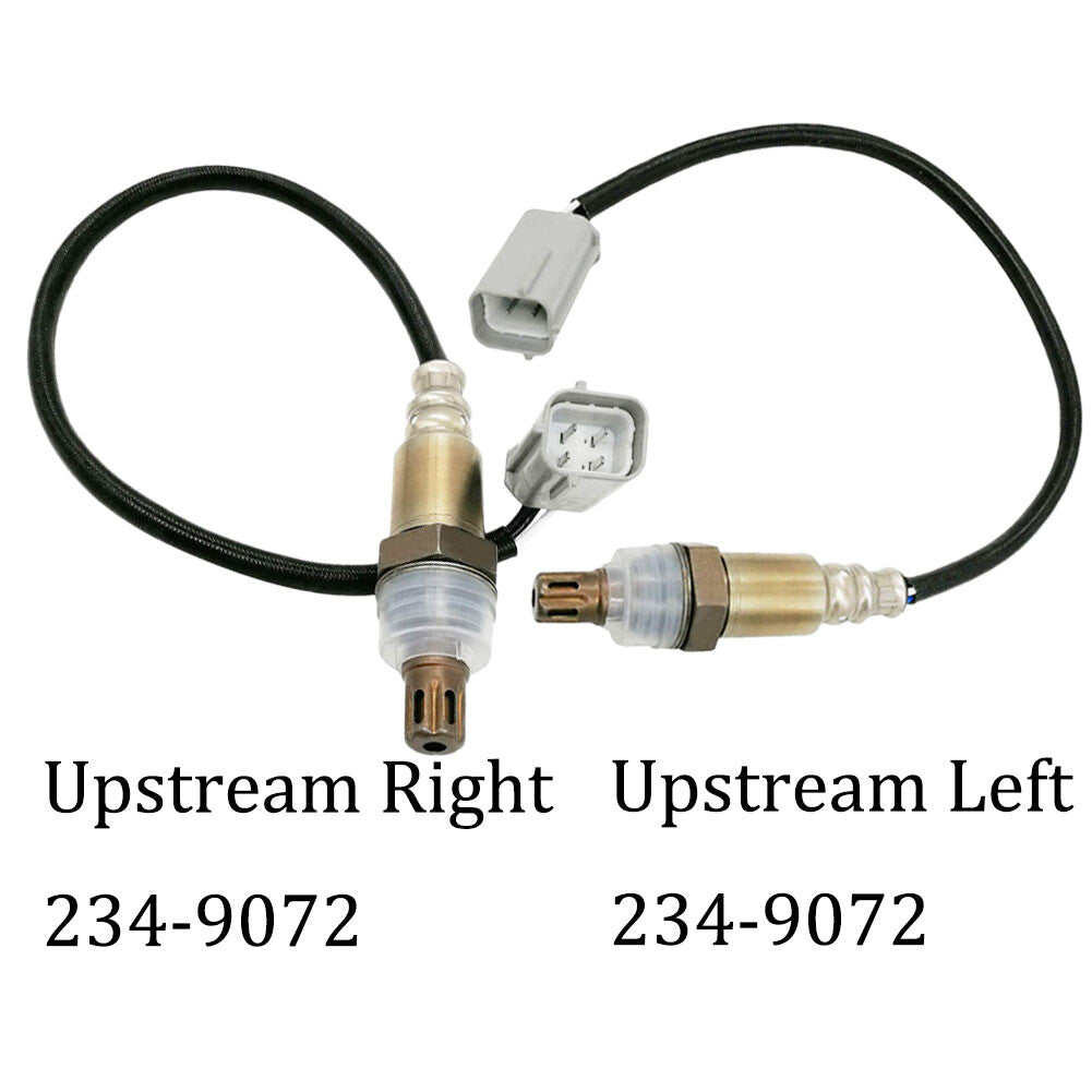 Set of 4PCS Oxygen Sensor for Nissan Pathfinder LE Frontier Xterra SE 2007 4.0L