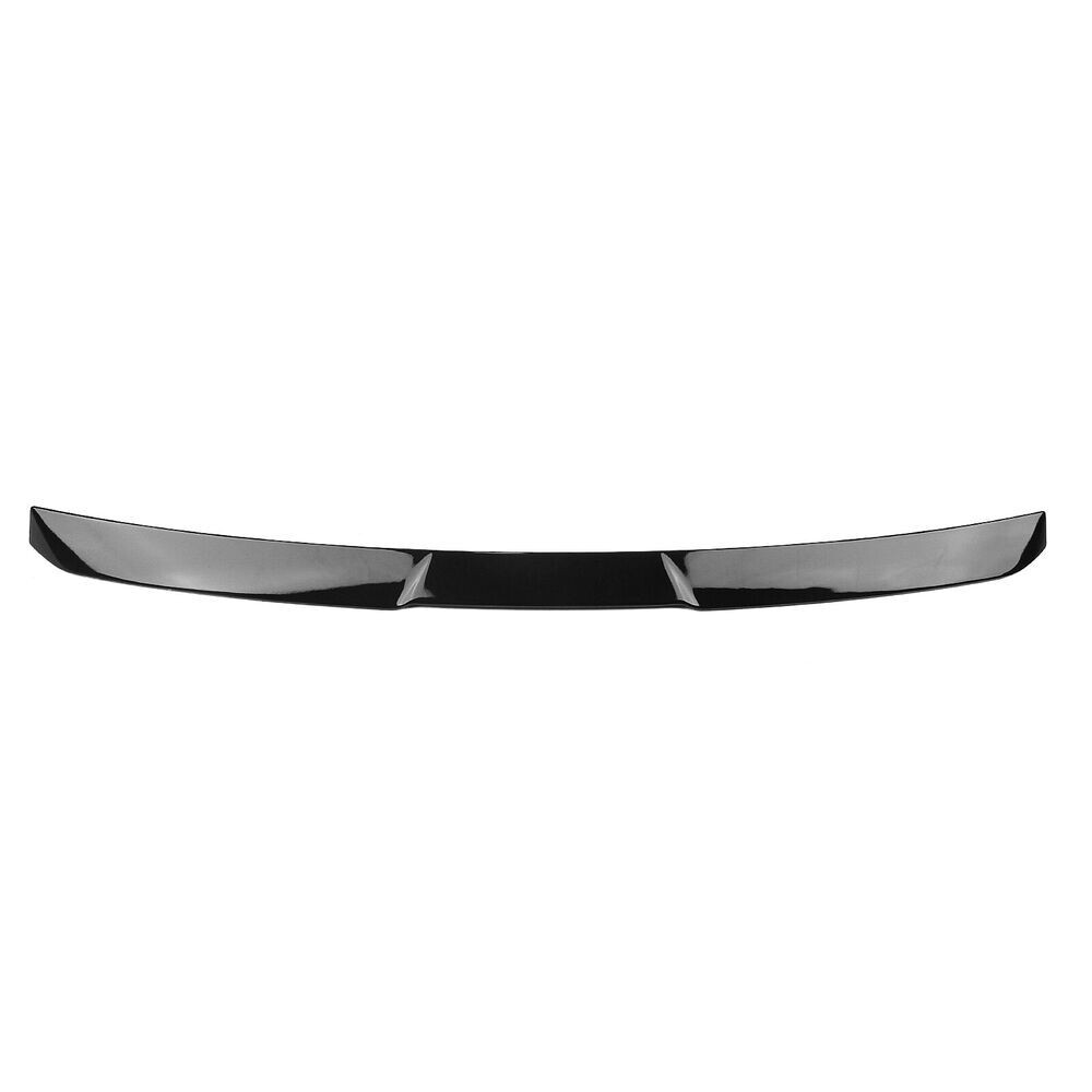 For 7 G70 M Tech 2024 ABS Black Rear Roof Trunk Spoiler Tail Wing B n