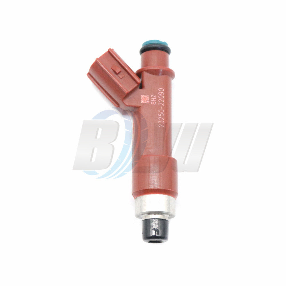 Four brand new fuel injector nozzles for Corolla Matrix 2004-2008 1.8L 23250-22090- v
