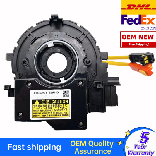 89245-02080 NEW STEERING ANGLE SENSOR Clock spring For Multiple vehicle models