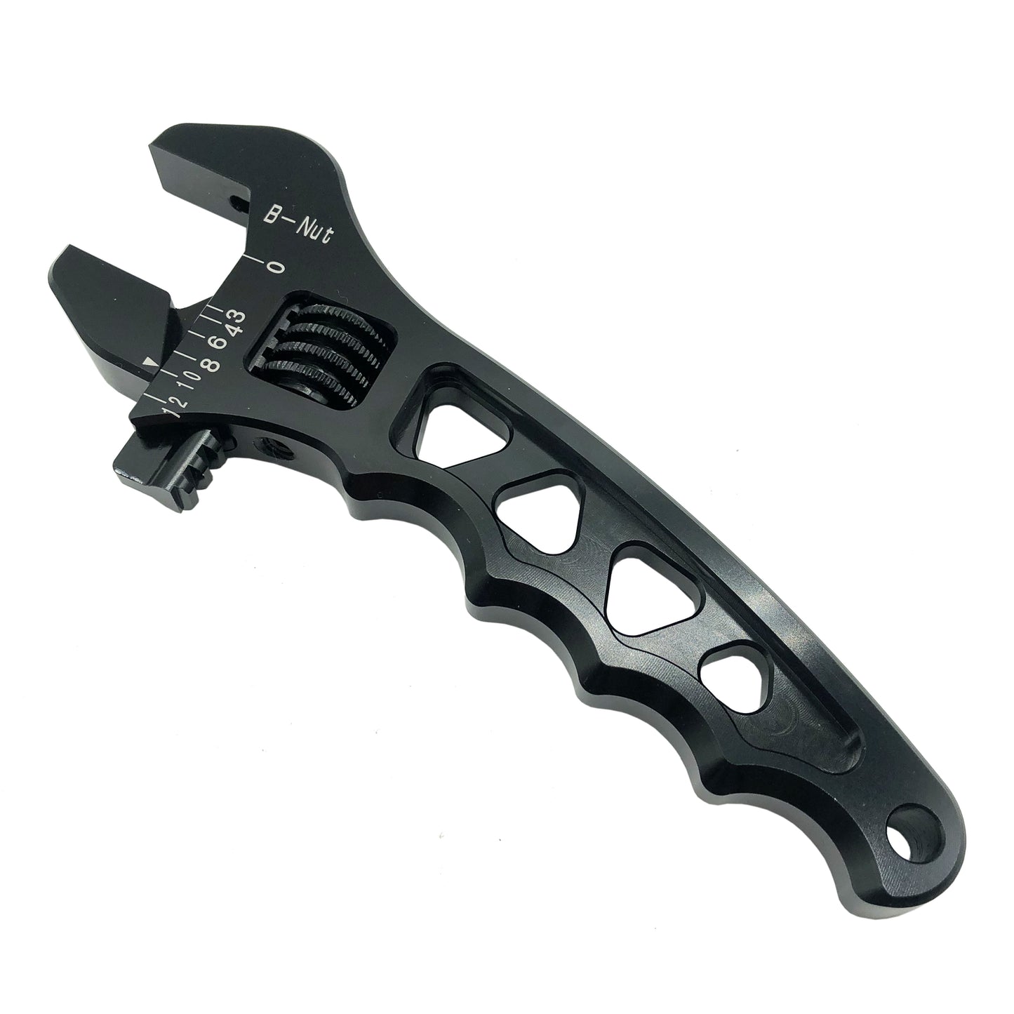 Aluminium Adjustable Hose Fitting Wrench Tool AN3 AN4 AN6 AN8 AN19 AN12 Spanner