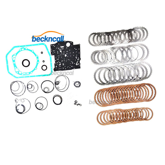 5HP24 Transmission Master Overhaul Rebuild Kit w/ Cluster Plate for AUDI for BMW