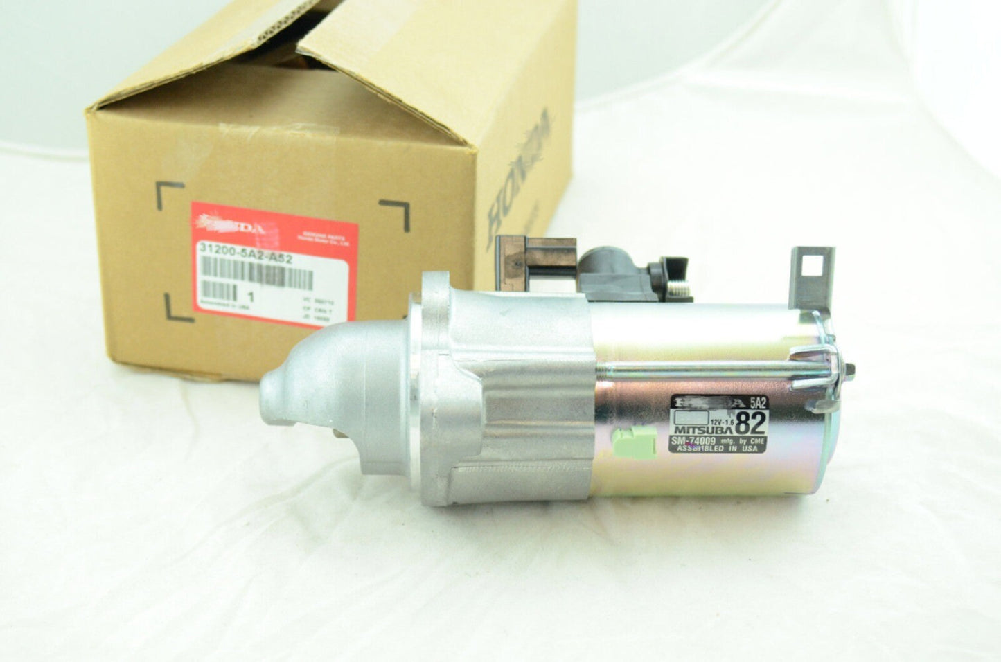for Honda 2013-2017 CR-V 2015-2016 31200-5A2-A52 Starter Auto Transmission Hot n