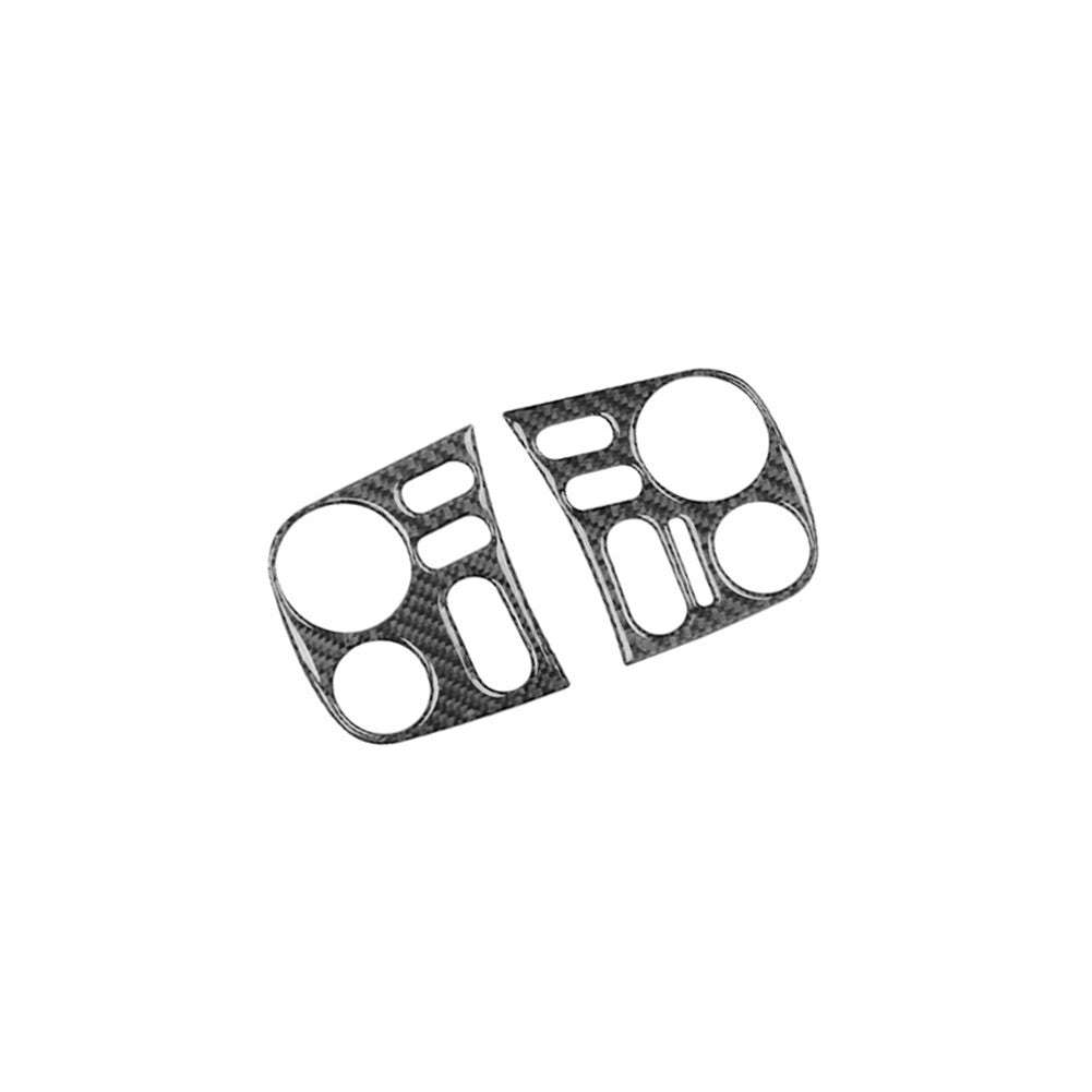 17Pcs Carbon Fiber Interior Full Set Kit Cover Trim For 370Z 2009-2020 v