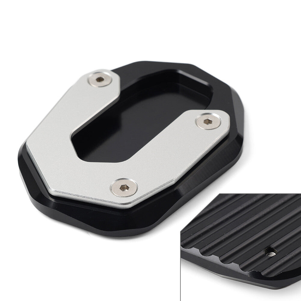 Kickstand Foot Side Stand Plate Extension Pad for Ducati Scrambler 800 14-18