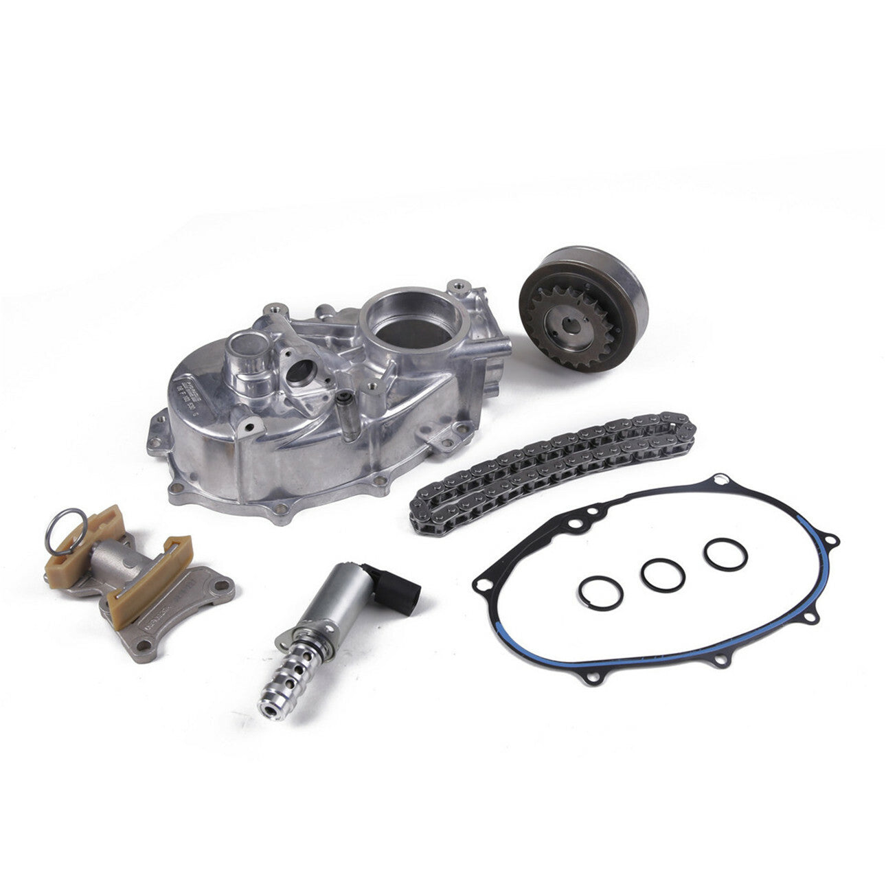 Camshaft Adjuster Housing Rebuilding Kit for VW for Golf for Passat for Audi A3 BPY Q