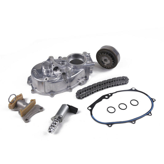 Camshaft Adjuster Housing Rebuilding Kit for VW for Golf for Passat for Audi A3 BPY Q
