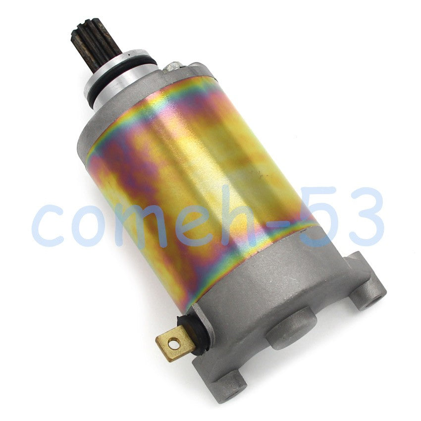 Starter Motor For Hyosung 31100HD6300 GA125 XRX125 GF125 Q