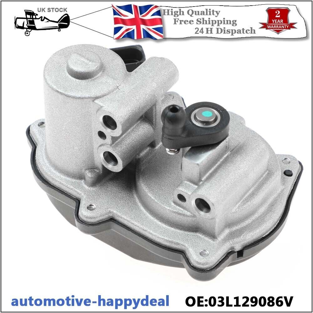New Intake Manifold Flap Actuator Motor for Audi for Seat for Skoda for VW 2.0 TDI 03L129086