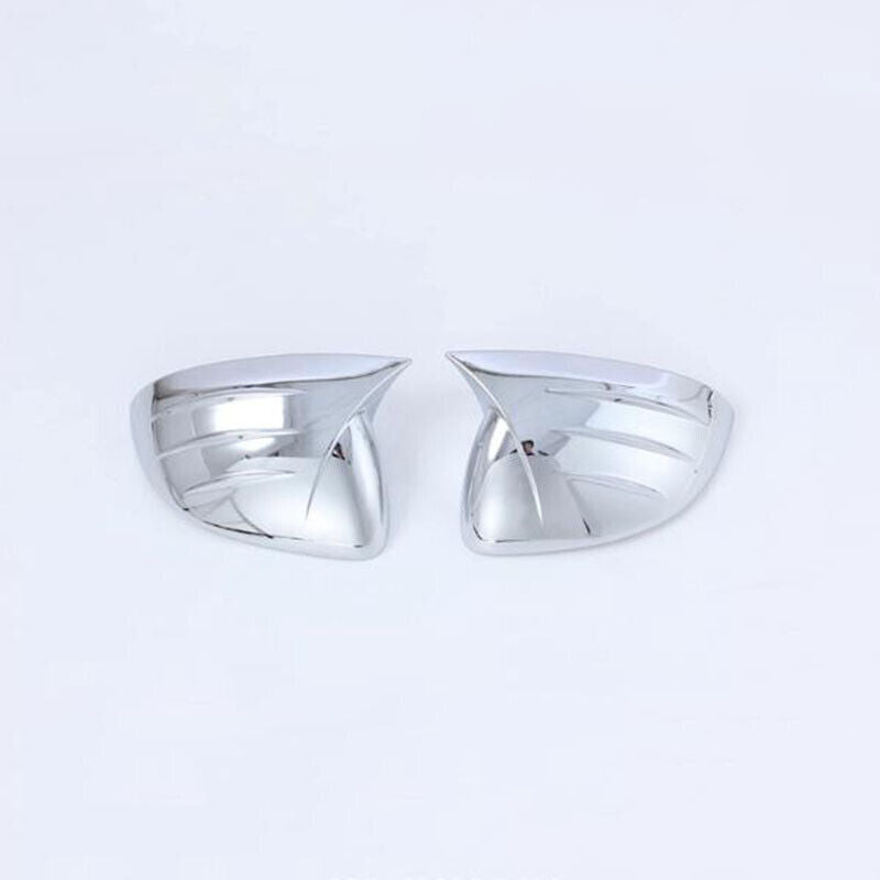Side mirror cover trim for Mercedes-Benz GLC 260 300 2023 (chrome 2CPS)