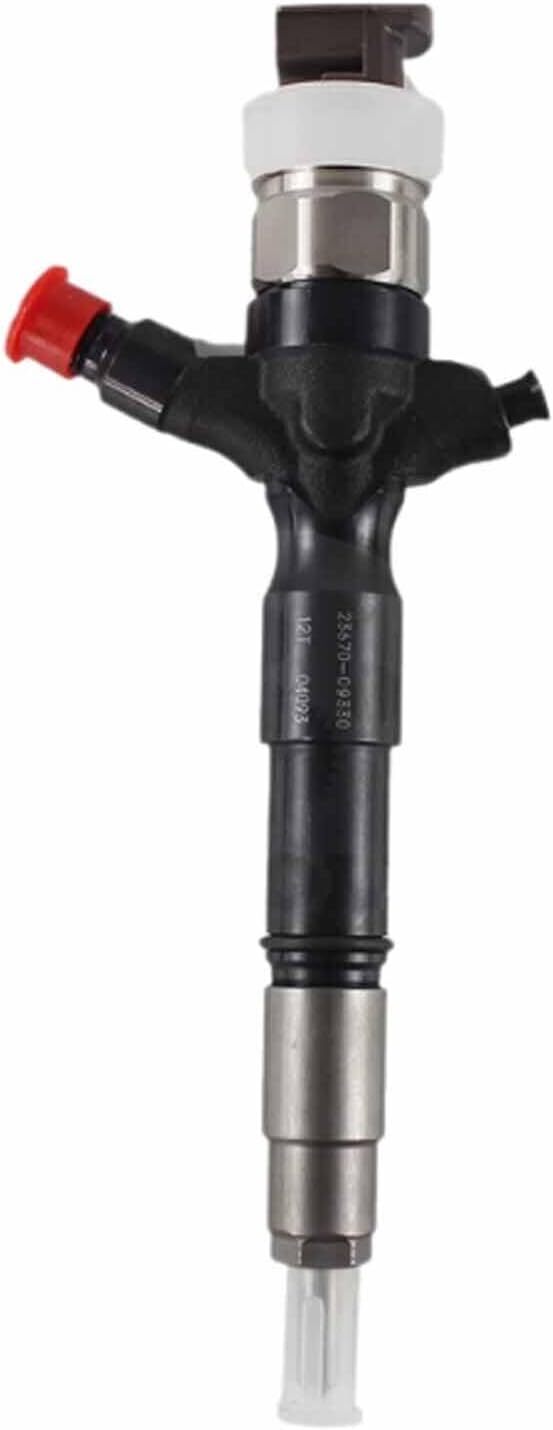 4X Fuel Injector 095000-8220 23670-0L050 for Toyota Hilux 1KD-FTV 3.0L Engine
