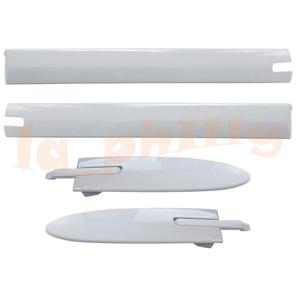 for BMW 3 Series E93 F83 325i M3 420i LHRH Convertible Roof Top Hinge Cover Set