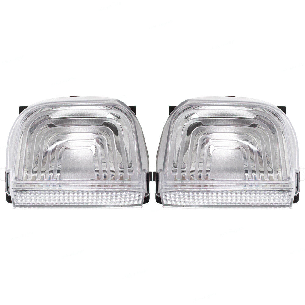 Pair For 2019-20 for Mercedes Sprinter LH+RH Rearview Mirror Lamp Turn Signal Lamp