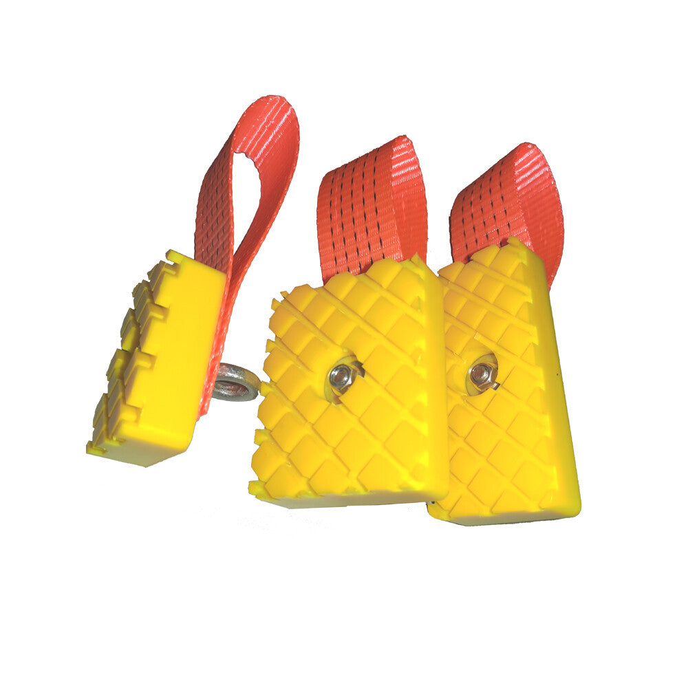 3PCS/Set Paintless Dent Repair Tools Removal Glue Hail Tabs Auto Body Kits v