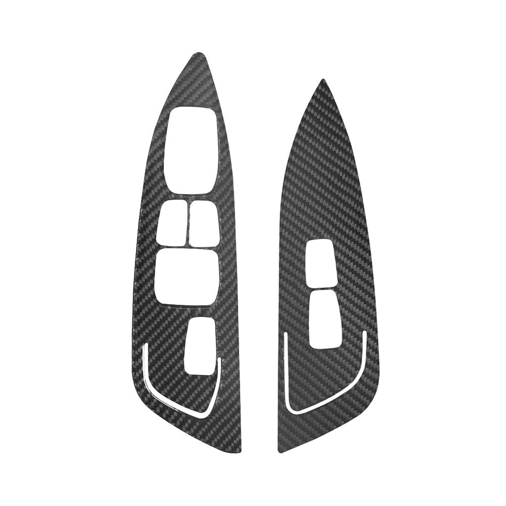 Left & Right Air Vent Trim Cover For 1 Convertible E82/E88 2008-2013 v
