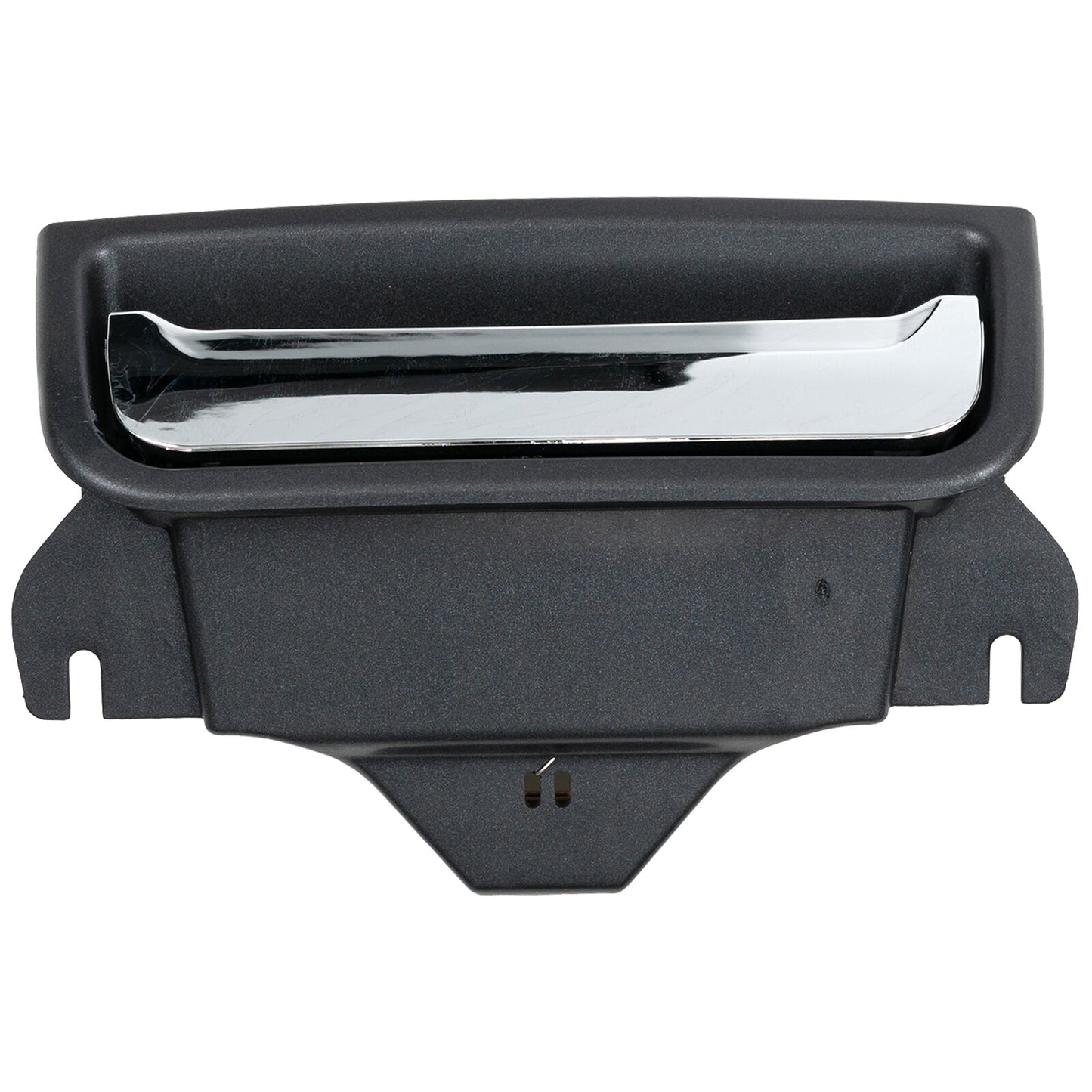 For Suburban for Sierra Replacement Car Chrome Center Console Latch Handle Plate Lid Q