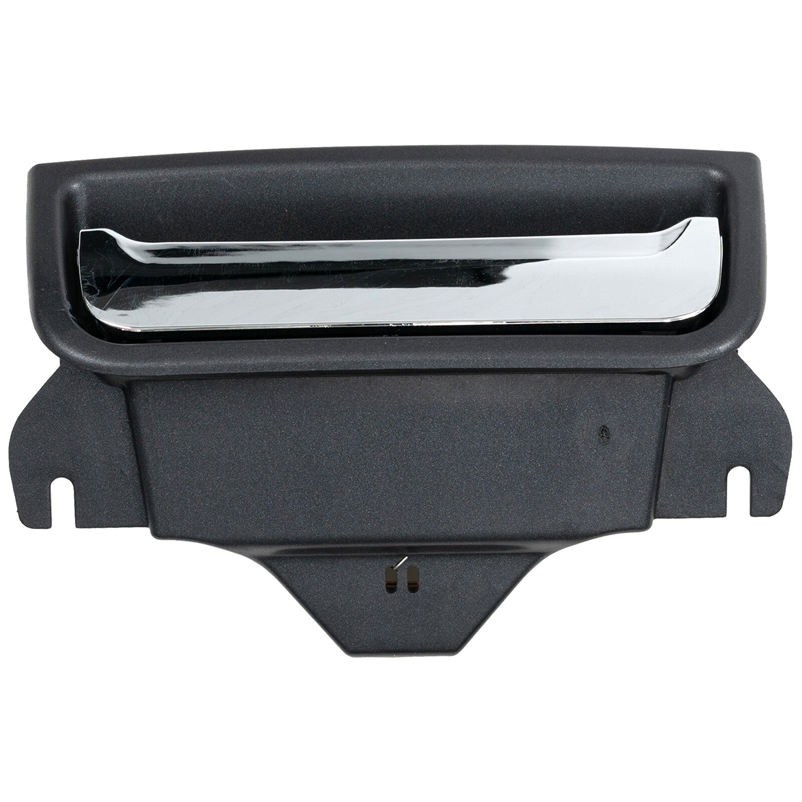 For Suburban for Sierra Replacement Car Chrome Center Console Latch Handle Plate Lid Q