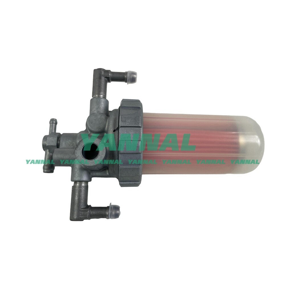 Fuel filter ASSY 119632-55621 is a spare part for 3TNE68 engines.