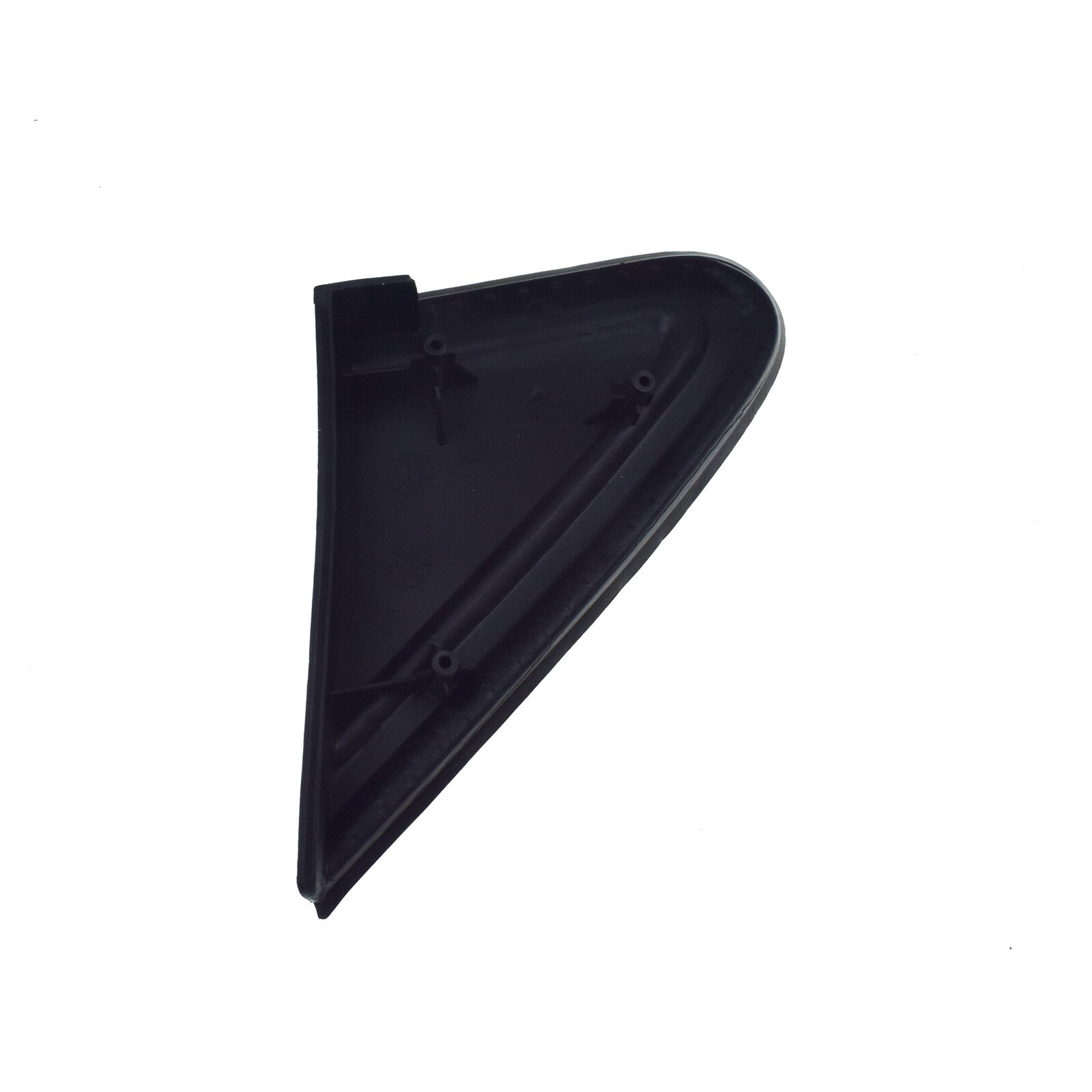 Right front door mirror triangular cover suitable for Polo MK5 9N 2005 - 2010 6Q0853274A- n