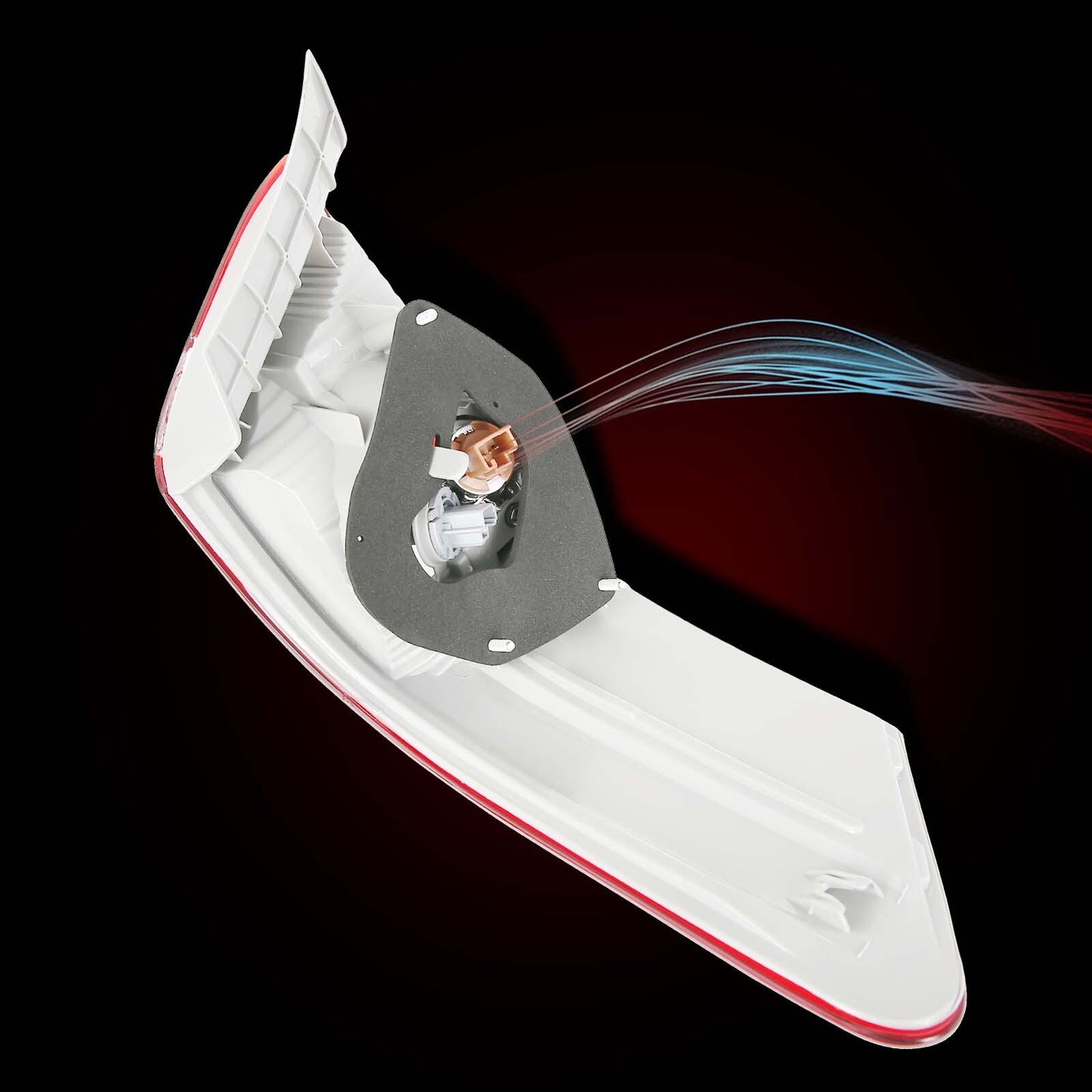 2007-2008 for Toyota for Camry taillight and rear brake light assembly on the right side