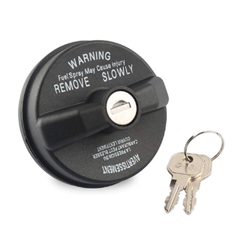 Locking Gas Fuel Cap W/2 KEY 05278655AB for Chrysler for Jeep for Dodge 2001-2016 2015 Q