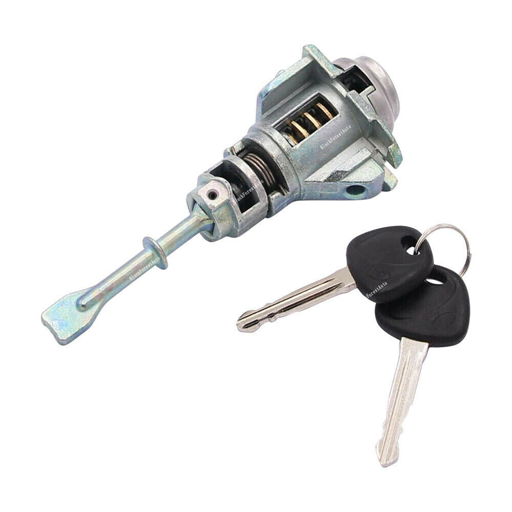 #819702HA00 Fit for Elantra for Hyundai 2006 -2010 Door Lock Cylinder 2 Keys