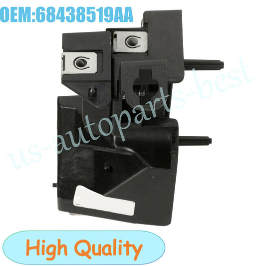 68438519AA Left Side Cooling Module Bracket Fits For 2019-2021 for Jeep Cherokee