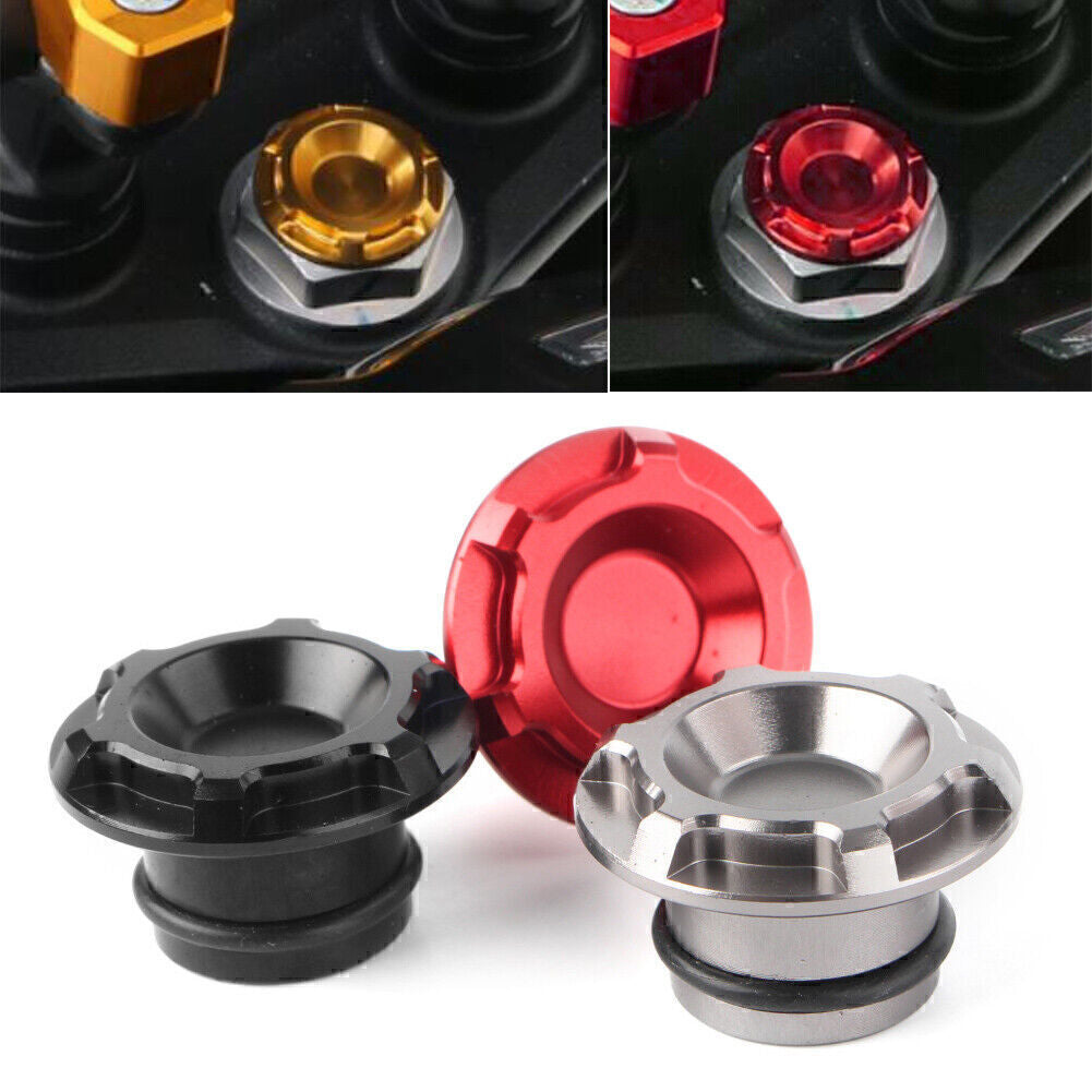 for Honda CR125R CB150R CB250R CB300R 2018 Triple Tree Steering Stem Center Cap