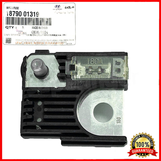 180 Ampere Battery Fuse 18790-01319 Suitable for 14-19 for Kia Optima Cadenza and for Hyundai Santa Fe