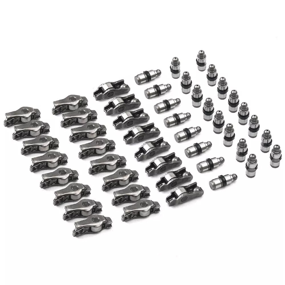 24PCS Hydraulic Lifters Rocker Arms Set for BMW 335i E90 F30 F80 N54 N55 S55 3.0