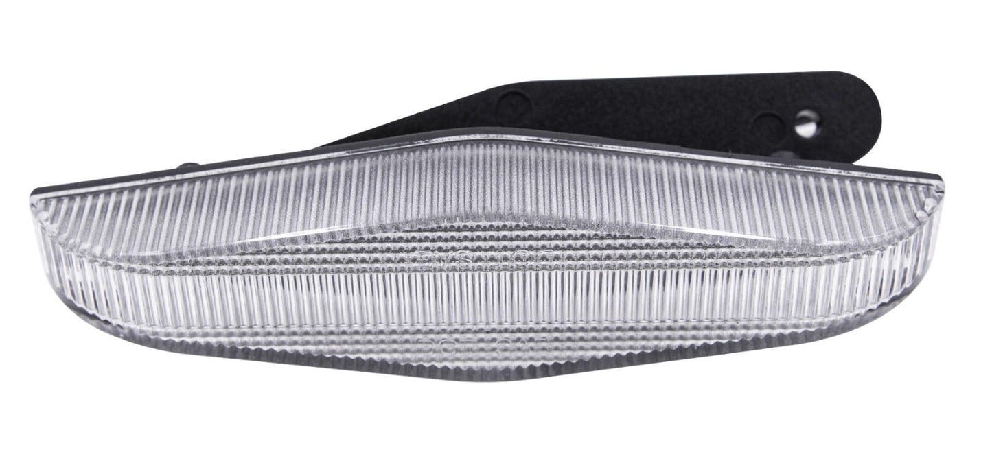schwarz Koffertrger for for Harley Davidson Touring Glide 2014-2023 mit Schutzbohler 4004 B