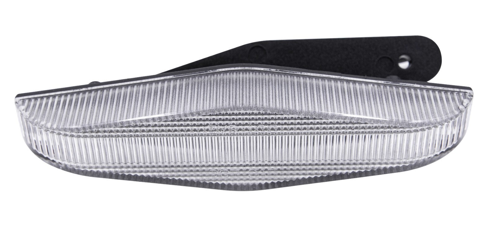 schwarz Koffertrger for for Harley Davidson Touring Glide 2014-2023 mit Schutzbohler 4004 B