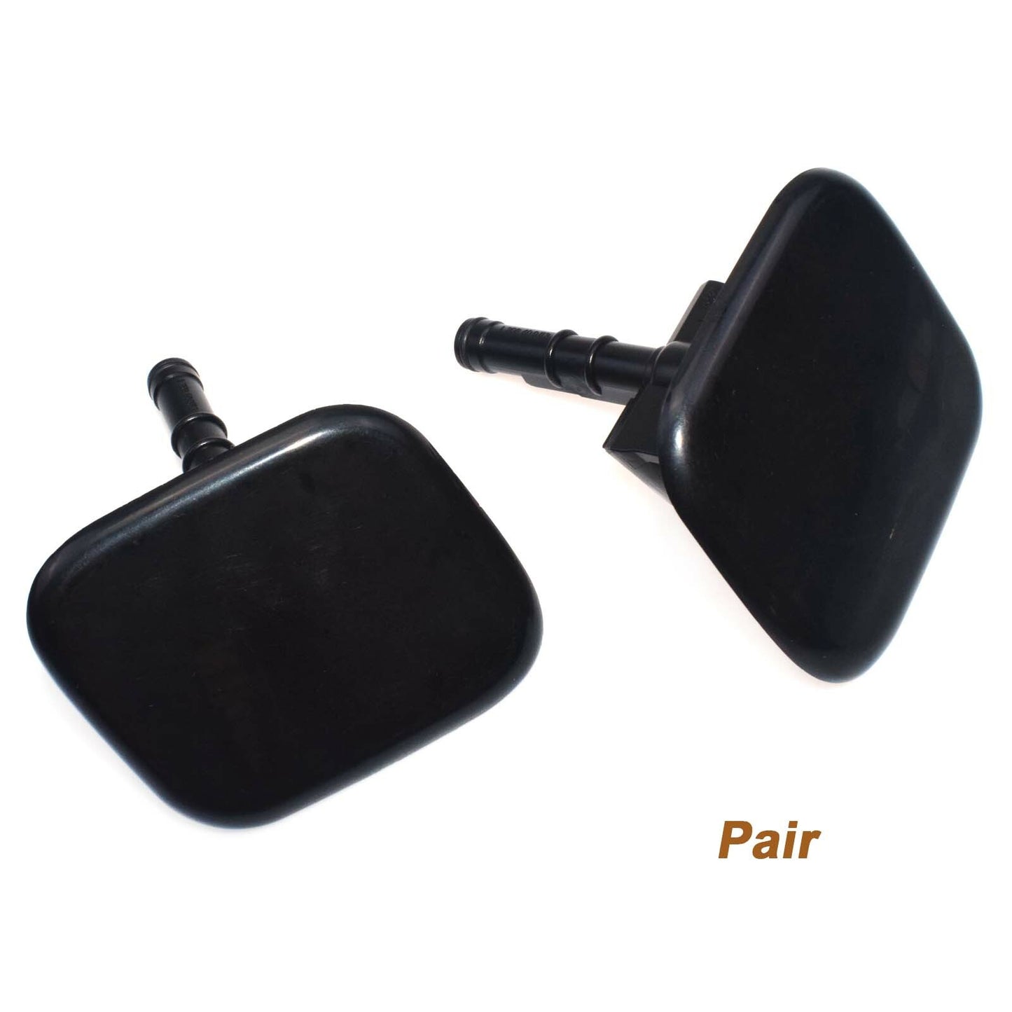 A pair of headlight/washing machine nozzles for 2010-2012 for Kia Sorento models 98680-2P000, 98690-2P000- v