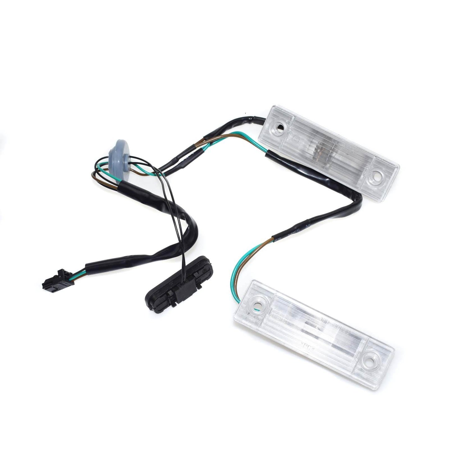 Trunk release switch with license plate light for Cruze 11-14 95107229- n