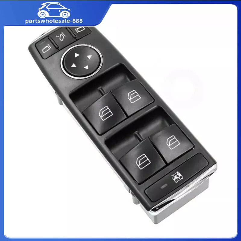 Front Left Power Window Master Control Switch for Mercedes Benz C350