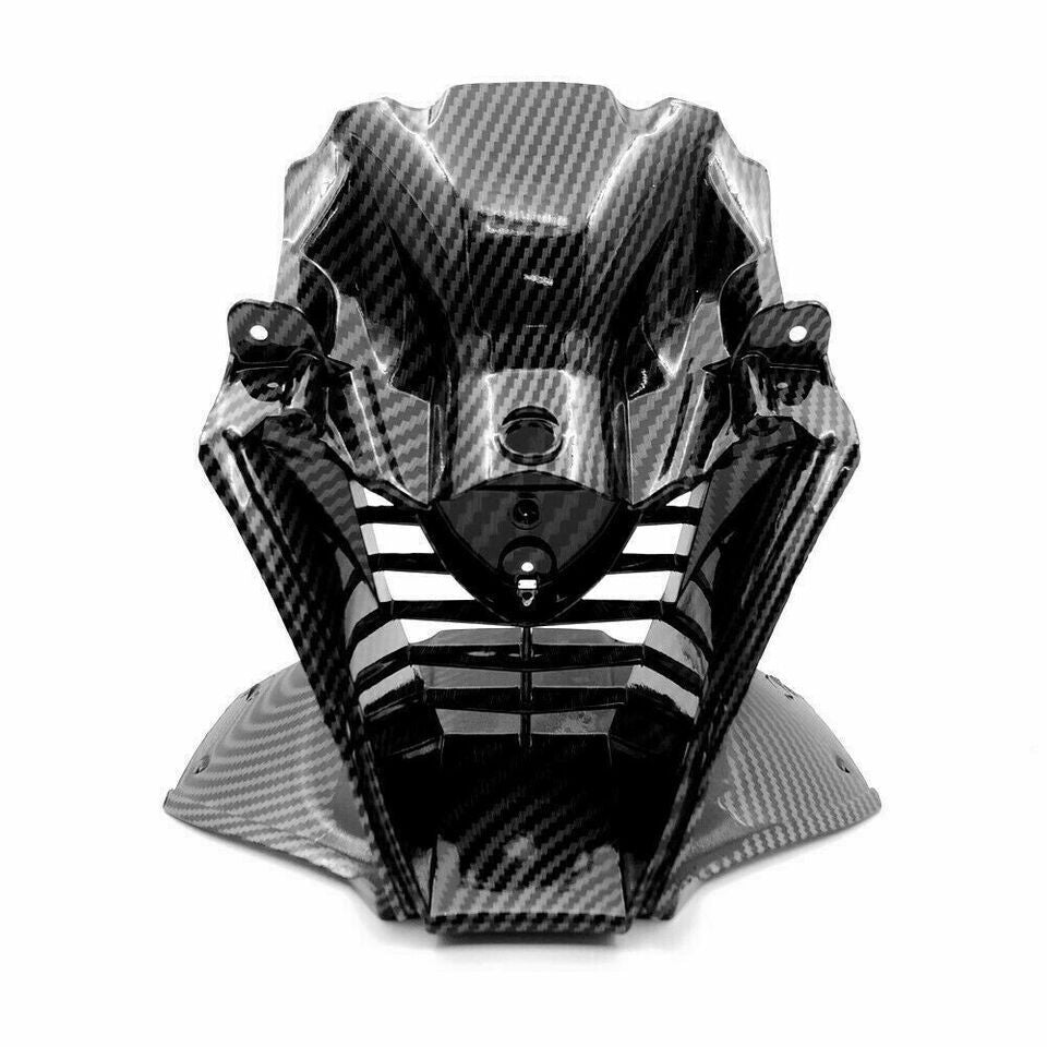 Carbon fiber front nose fairing suitable for Yamaha YZF R6 2006-2007