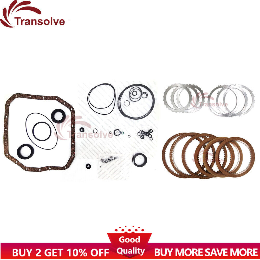 K111 K112 Auto Transmission Master Rebuild Kit Overhaul Fit for TOYOTA for COROLLA