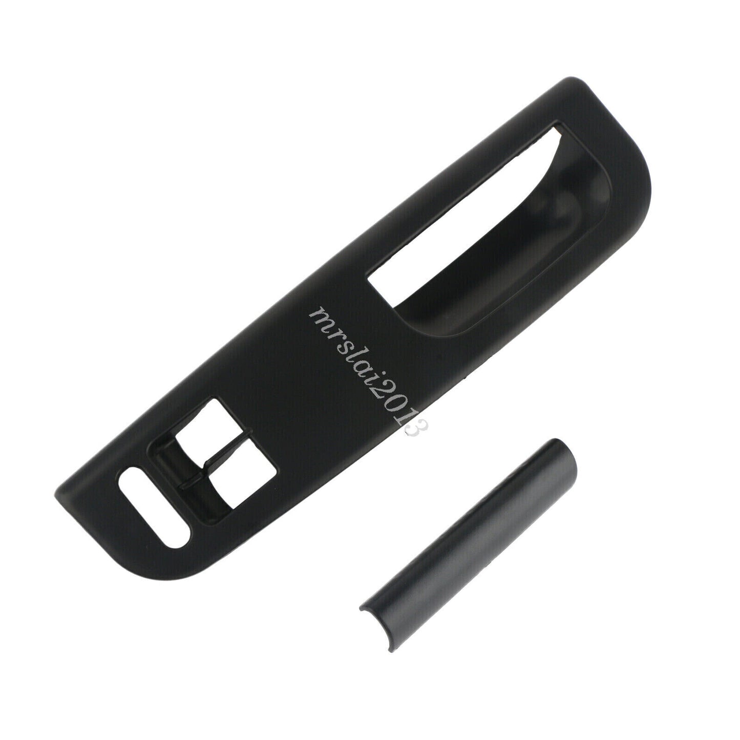 for VW for Golf MK4 2Door Interior Door Grab Handle + Window Switch Panel Bezel Trim Q