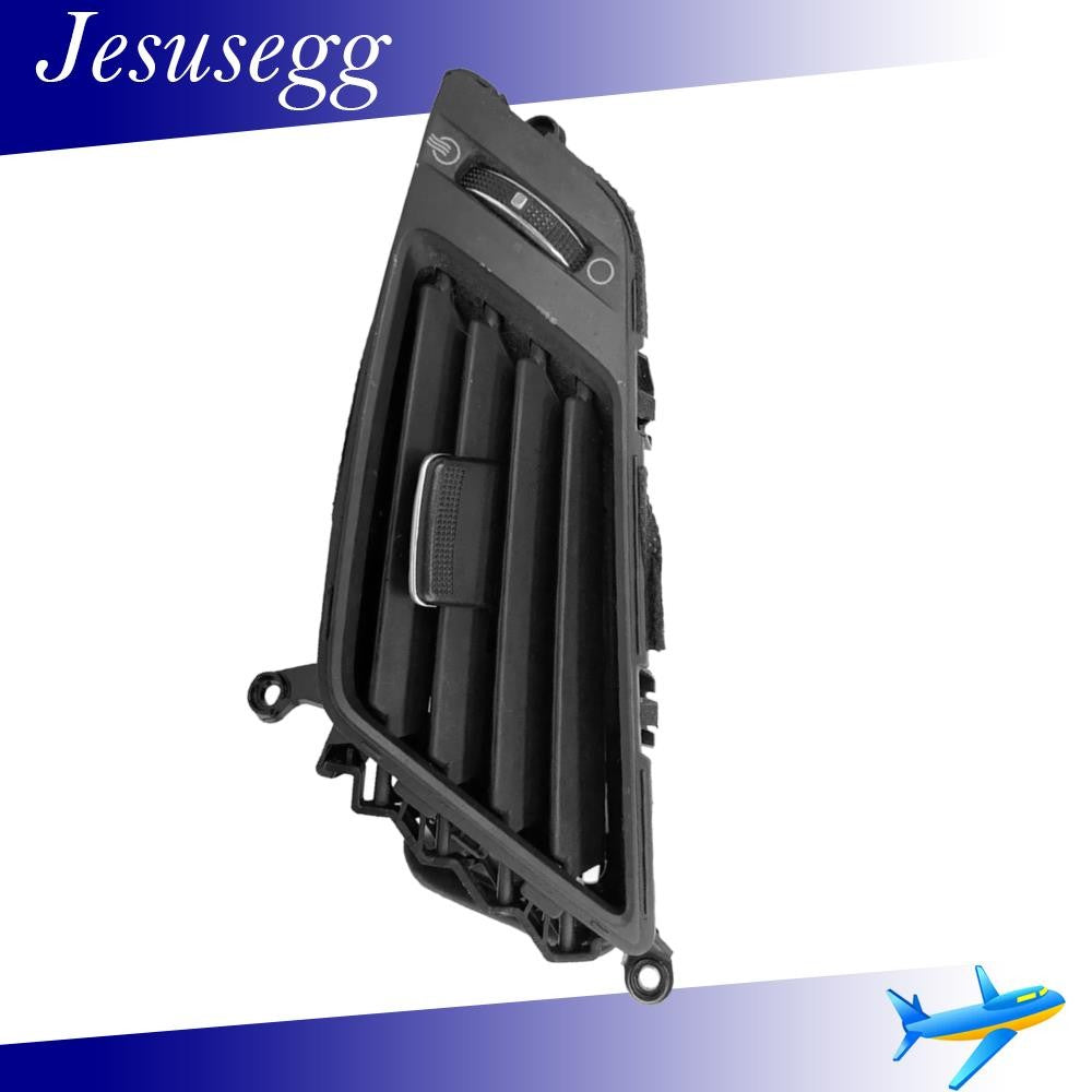 For 2010-2014 Sonata 97410-3S000 Left Side Center Console Dash Air Vent Black Q