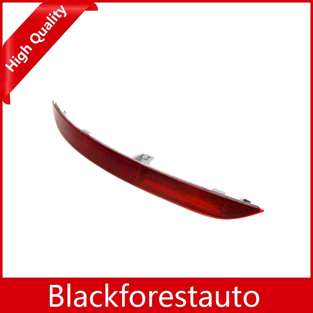 For 2019-2021 X4 Rear Bumper Reflector Light Right Red Replacement 63148497424 Q