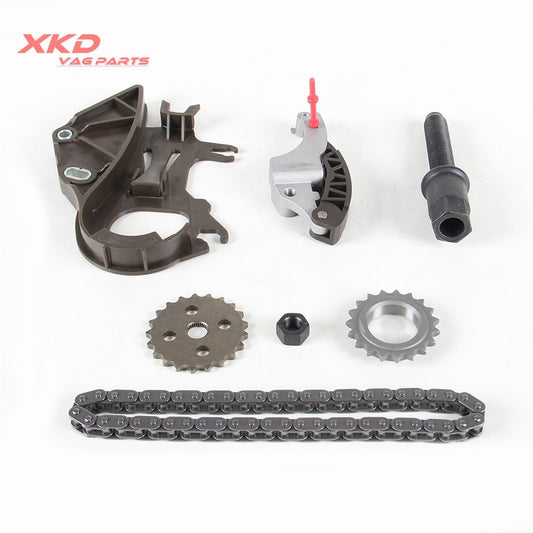 Oil Pump Chain Tensioner Repair Kit Fit for BMW 120i 320i 520i X1 Z4 N46 Q