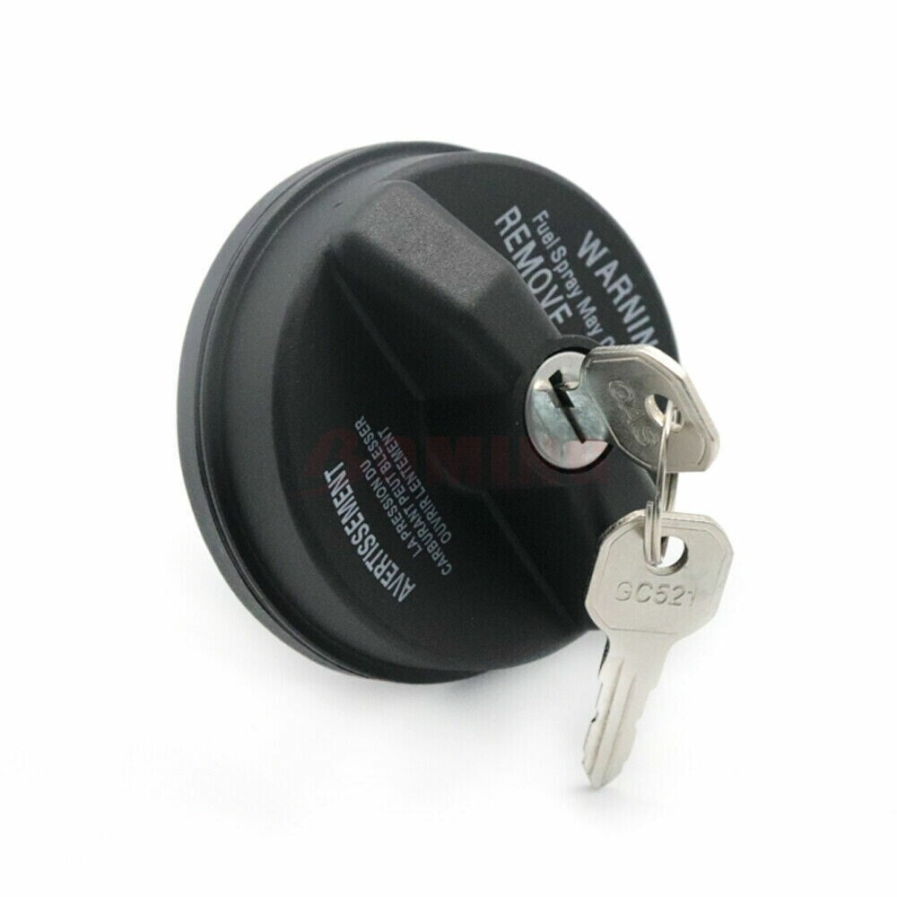NEW Locking Gas Fuel Cap Fits for 2001-2021 for Chrysler for Jeep for Dodge for Ram 5278655AB US Q
