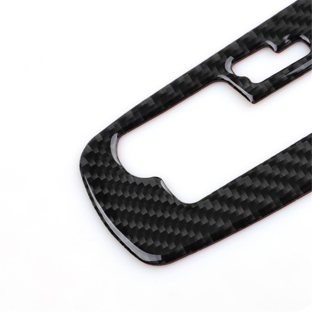 for Corolla 2020 - 2023 Polished Red ABS Rear Vent Kick Panels- v