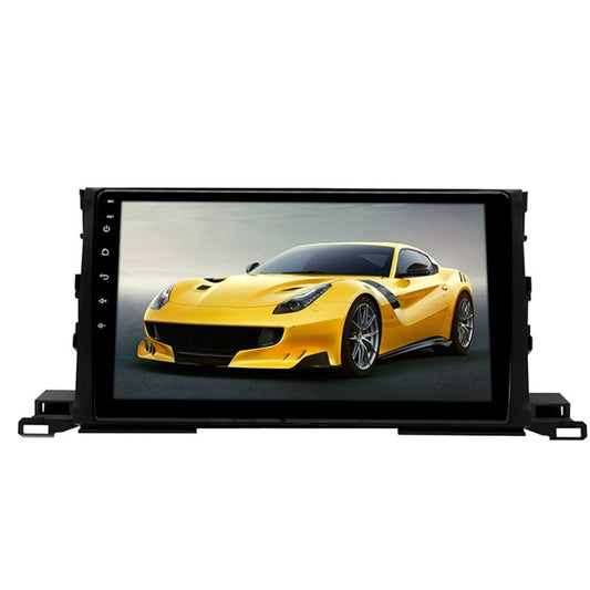 Android Car Stereo Radio Fit for Toyota Highlander 2015 For Carplay Mirror Link