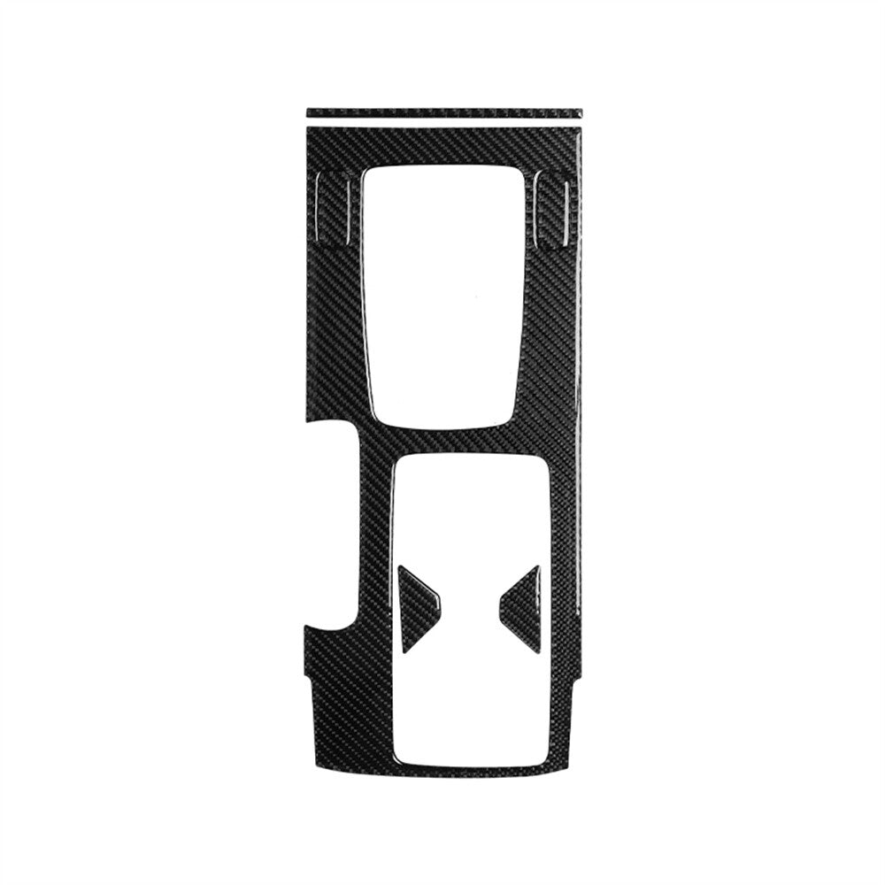 for Honda Accord 2013-2017 Central Control Gear Shift Panel Cover Carbon Fiber¡Á6