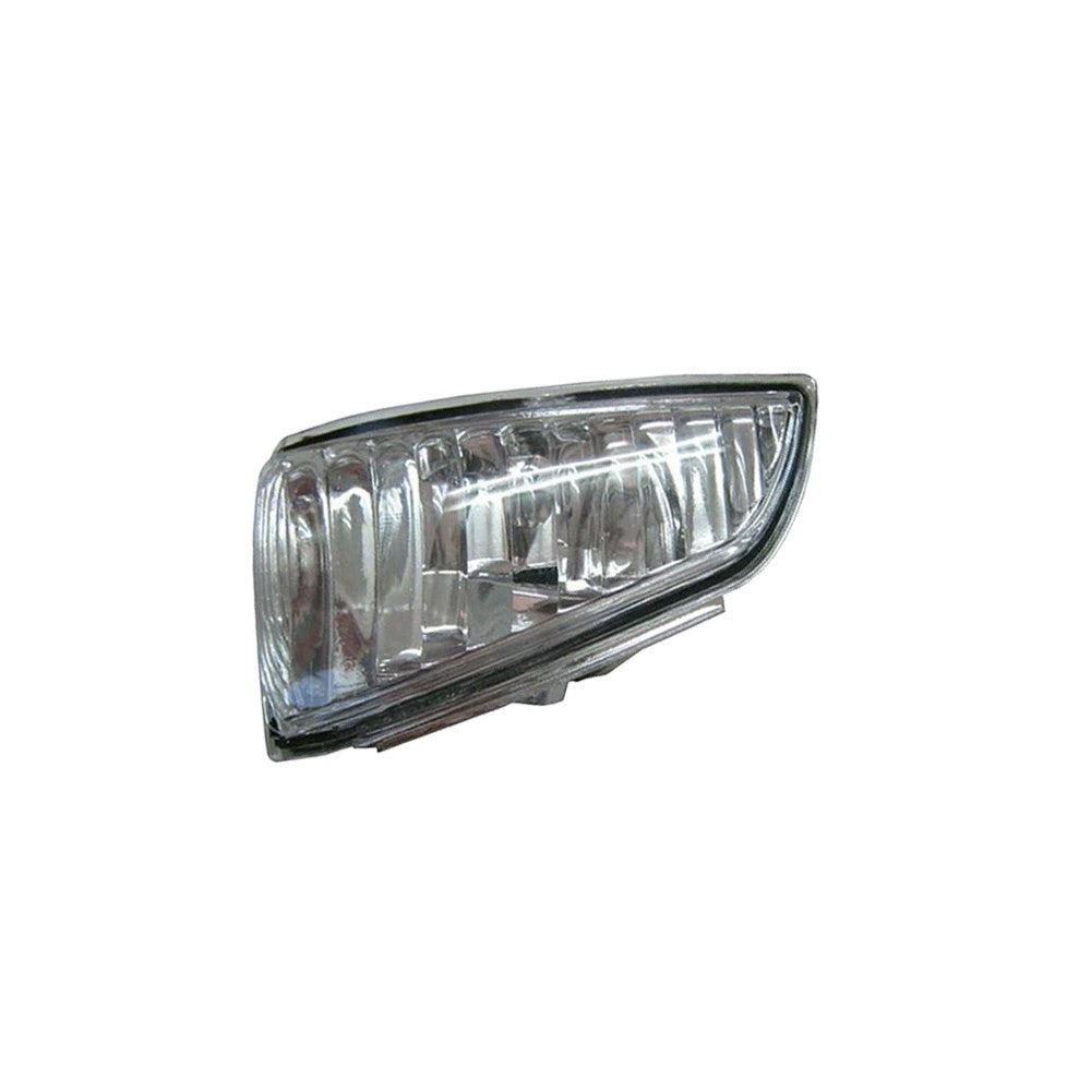 Front Left Side Rearview Mirror Light Without Bulb Fits For S40 V50 2005-2007 Q