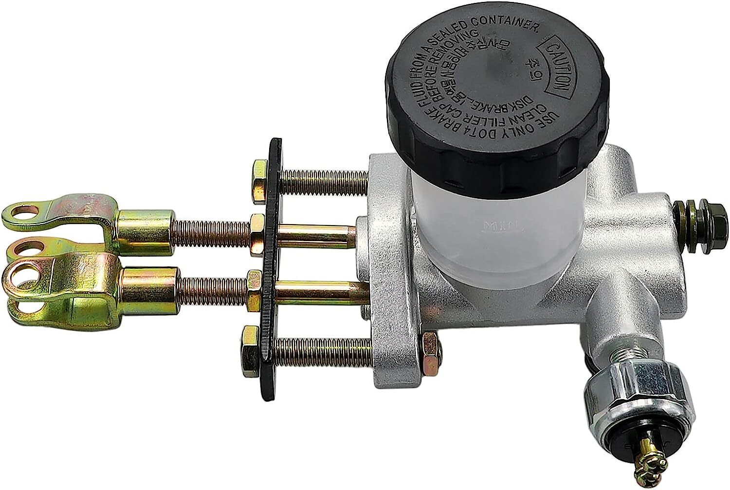 Brake Master Cylinder for 250cc Go Kart Buggy Sunl BMS Kandi Roketa Kazuma